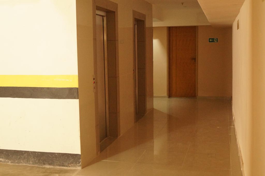 Hotel Mont Rey São Vicente Esterno foto