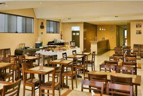 Hotel Mont Rey São Vicente Esterno foto